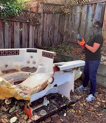 Shed Removal in Columbia, IL